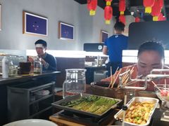-很久以前羊肉串(南京路第一百货店)