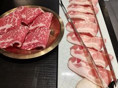 -猪啊牛呀羊啊铜盘烤肉(正大广场店)