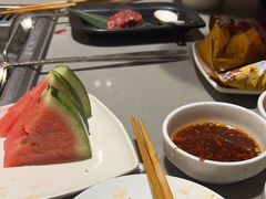 -海底捞火锅(金光华店)