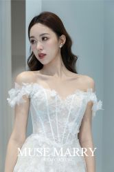 点击看大图 -MuseMarry婚纱(前海嘉里中心店)