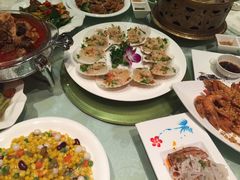 -锦江府中餐厅(电谷雅阁国际大酒店)