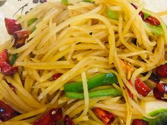 酸辣土豆丝-天兴居(大兴店)