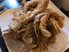 避风塘虾菇-吉友粥底火锅(方斜路店)