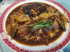 -旺顺阁鱼头泡饼(小红门店)