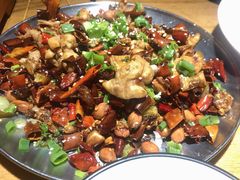 -胡马八破·川菜小馆(高新万达店)