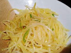 酸辣土豆丝-外婆家(南开大悦城店)