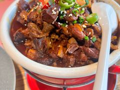 -甜阿姨·天台花园私房菜(万松园店)