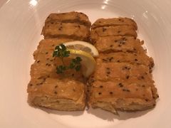 -龙景轩(香港四季酒店)