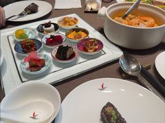 -今轩中餐厅(西安经开洲际酒店)