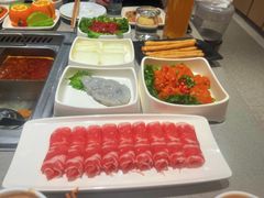 -海底捞火锅(河东万达广场店)