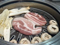 -青松馆韩国料理(香港中路佳世客店)