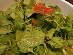 凉拌荆芥黄瓜-博望坡酒楼(漕溪路店)