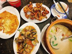 -适口餐厅砂锅粥(公信路总店)