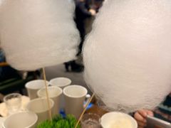 棉花糖糖葫芦-小大董·烤鸭(王府井apm店)