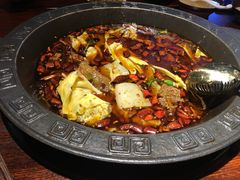 -受气牛肉·耙牛肉火锅(水晶郦城店)