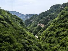 -十渡东湖港风景区