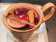 桑格利亚水果茶-LOOOAD COFFEE进度条(D9街区店)