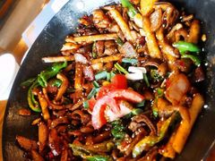 张家界三下锅-湘鲵私房菜(坦洲店)