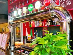 -聚点串吧·北京烧烤(海淀黄庄店)