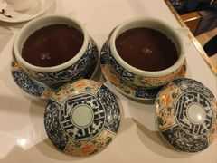 十年陈皮红豆沙-五号茶居·新派粤菜·岭南五号酒店(沿江中路店)