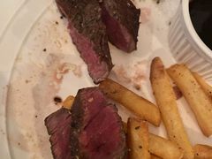 中国黑和牛里脊牛排-羽深肉铺 Steak & Wine