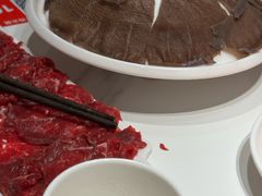 -犇鼎牛潮汕牛肉火锅(新辰里学清路店)