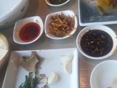 -斯琴阿妈蒙古餐厅(新城店)