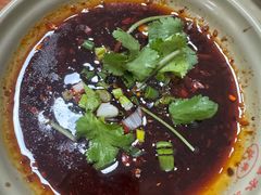 -汝萍传统蘸水菜(春华路总店)