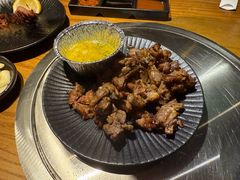 -炼火烤肉店