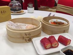 -喜宴·粤菜·茶点·海鲜(光浩店)