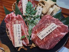 -肉魁屋·烧肉·烧鸟·酒场(高新店)