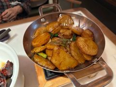 -绿茶餐厅(天通苑华联店)