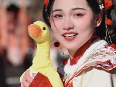 -十步汉飏国风生态馆·汉服写真自拍(银泰店)