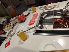 -海底捞火锅(劲松店)