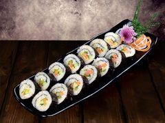 -金山烤肉(中兴公园店)