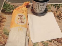 -麦当劳(佛山流行前线店)