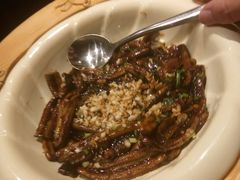 响油野生鳝丝-涵苑私宴定制(外滩店)