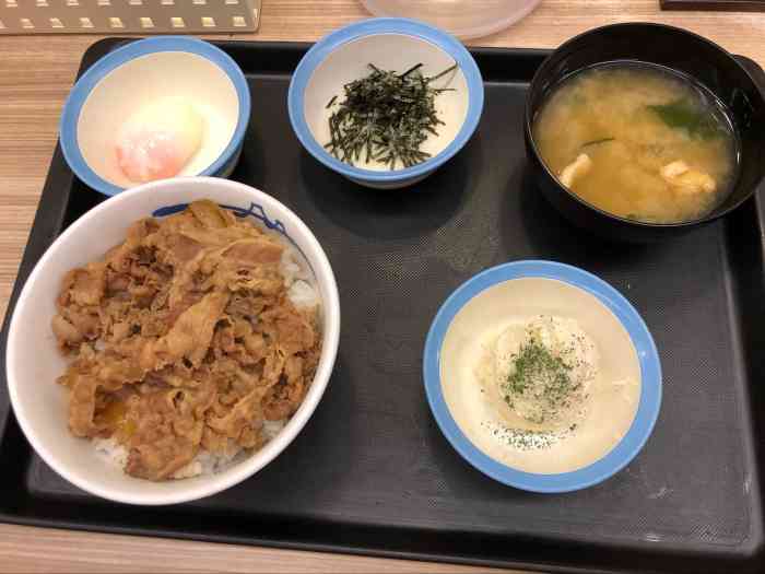 松屋(新宿西口店)-