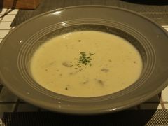 奶油蘑菇汤-小满Grainkitchen(滨江商业广场店)