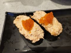 吞拿鱼寿司-万岁寿司(万国店)