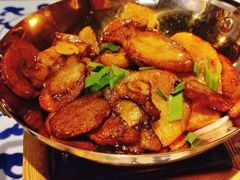 小锅土豆-绿茶餐厅(领展购物广场·中关村店)