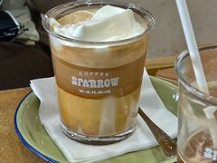 -SPARROW 家雀儿咖啡本店