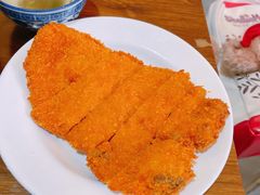 炸猪排-沪西老弄堂面馆(定西路店)