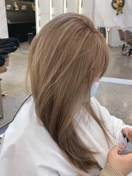 -Rise Hair上升造型
