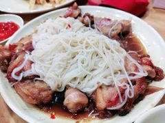 猪蹄面-贤花饭店(城阳店)