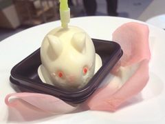 慕斯酸奶兔-海底捞火锅(亲子主题北金鹰店)