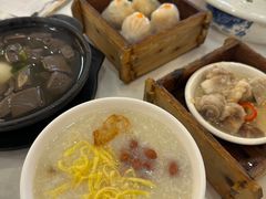 -东江渔村·古典园林·30年粤菜老字号(太和店)