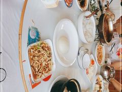 -红灯笼姥姥饭店·江景餐厅