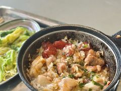 煲仔饭-佑汉小贩大楼熟食中心