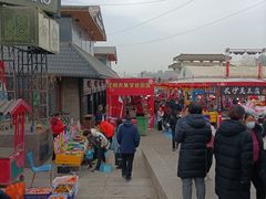 -西安汉城湖景区